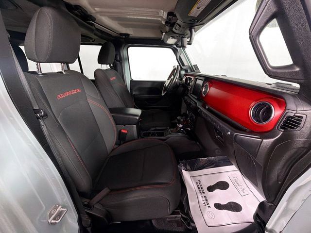 Used 2023 Jeep Wrangler Unlimited Rubicon AWD/4WD image 28