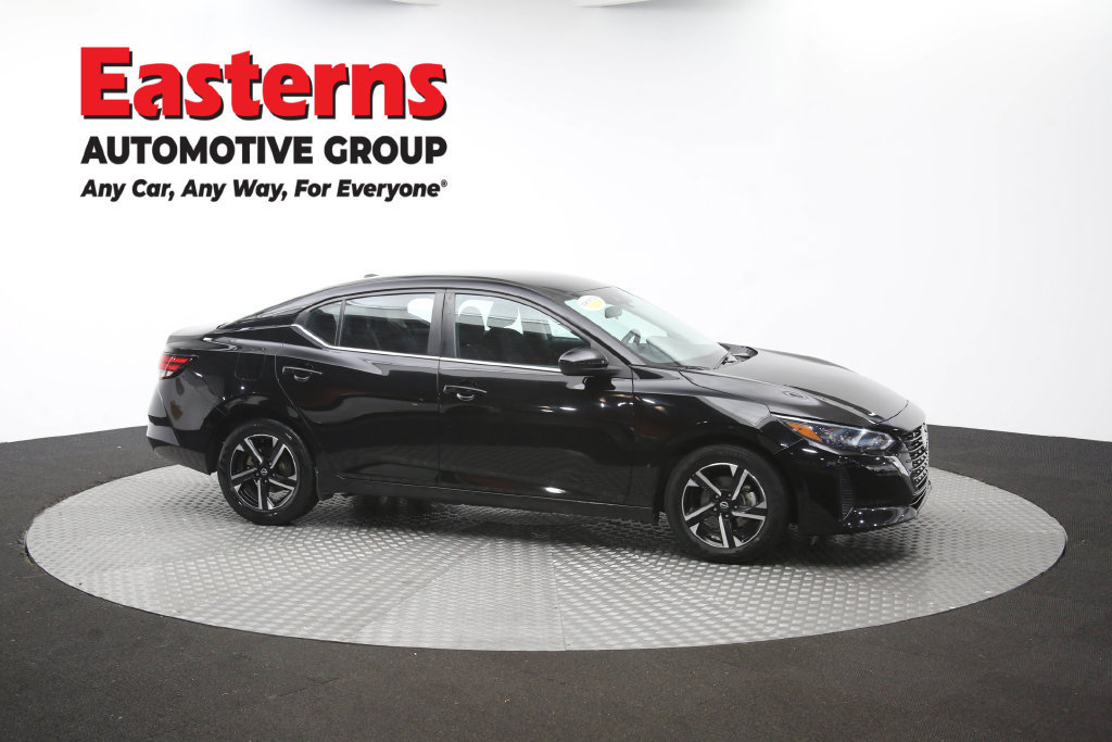 Used 2024 Nissan Sentra SV FWD image 49