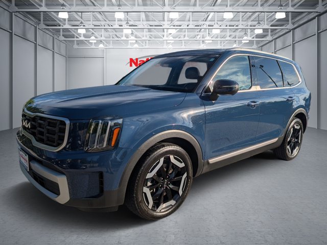 Certified 2024 Kia Telluride S w/ S Sunroof Package AWD/4WD image 1