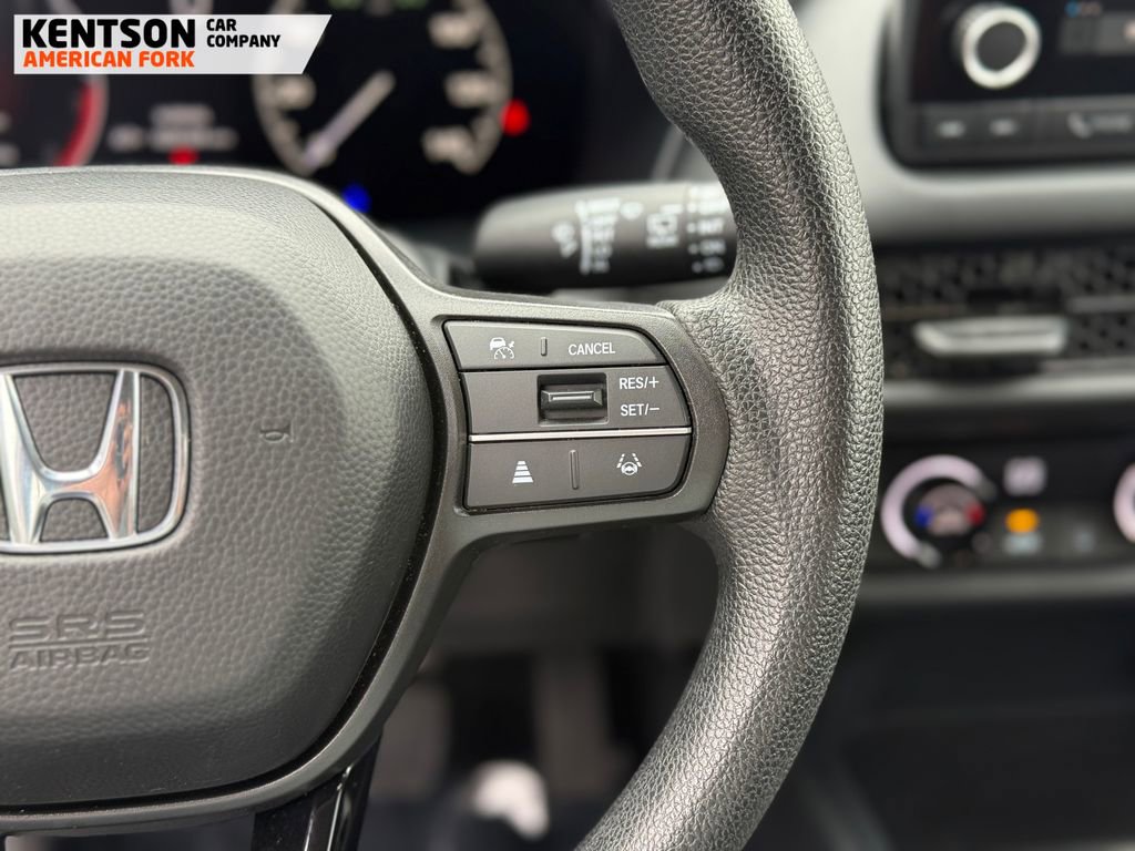 Used 2025 Honda HR-V LX image 20