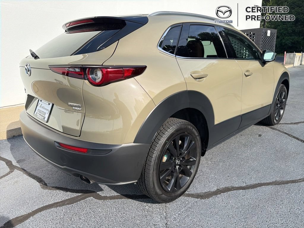 Used 2024 MAZDA CX-30 Carbon AWD/4WD image 11