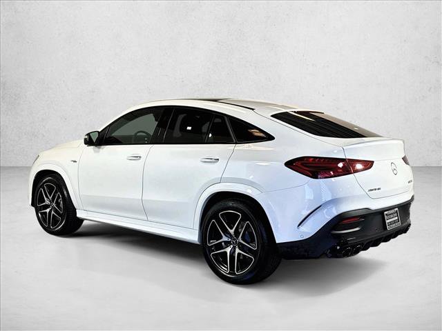 New 2026 Mercedes-Benz GLE 53 AMG 4MATIC Coupe image 7