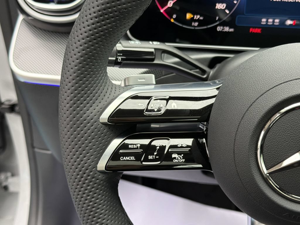 New 2026 Mercedes-Benz C 300 4MATIC Sedan image 24