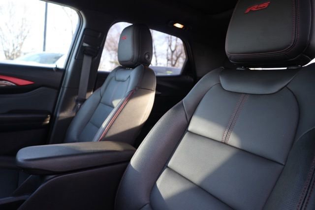 Certified 2024 Chevrolet TrailBlazer RS w/ Convenience Package image 22