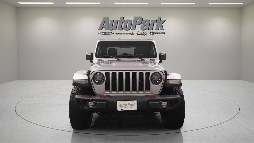 Used 2020 Jeep Gladiator Rubicon w/ Dual Top Group AWD/4WD image 4