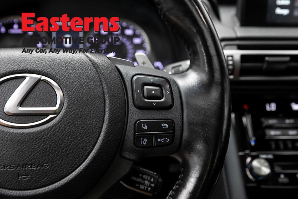 Used 2022 Lexus IS 300 AWD w/ Premium Package image 16