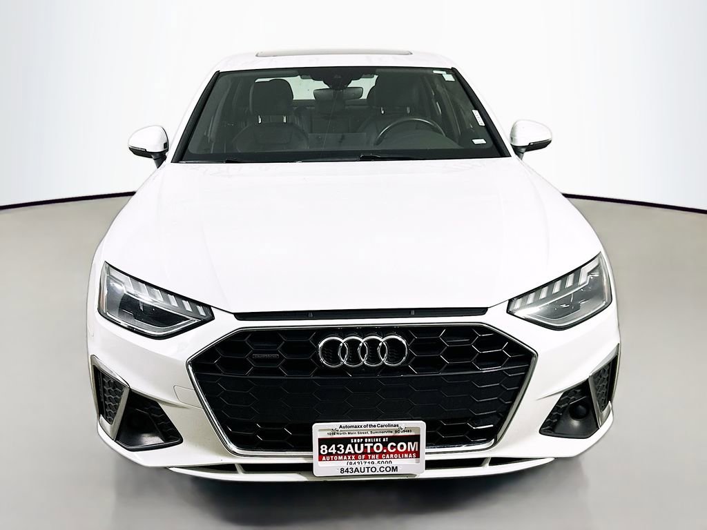 Used 2024 Audi A4 2.0T Premium Plus AWD/4WD image 2