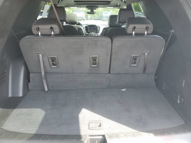 Certified 2023 Chevrolet Traverse RS AWD/4WD image 8