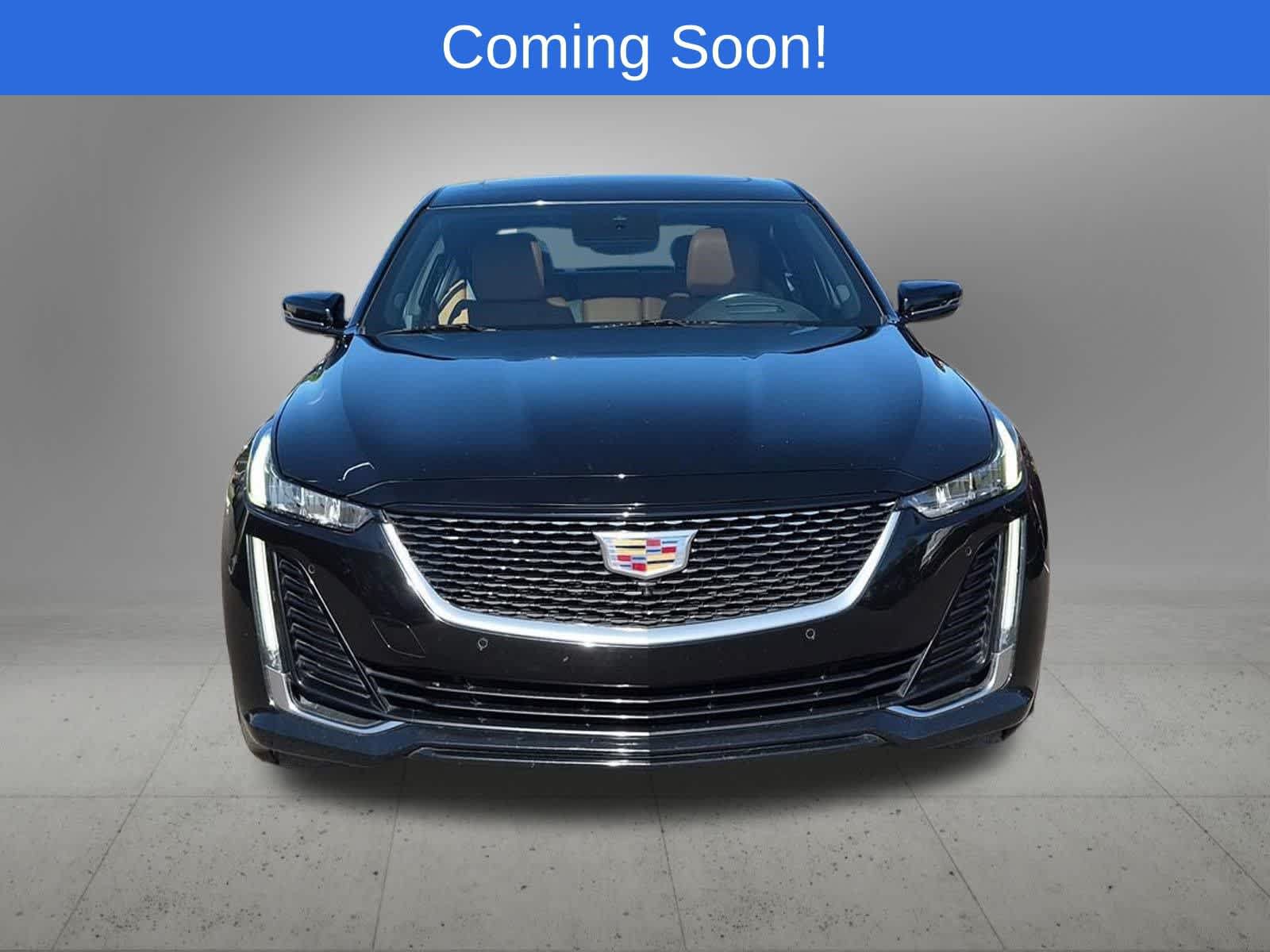 Used 2023 Cadillac CT5 Premium Luxury w/ Platinum Package AWD/4WD image 9