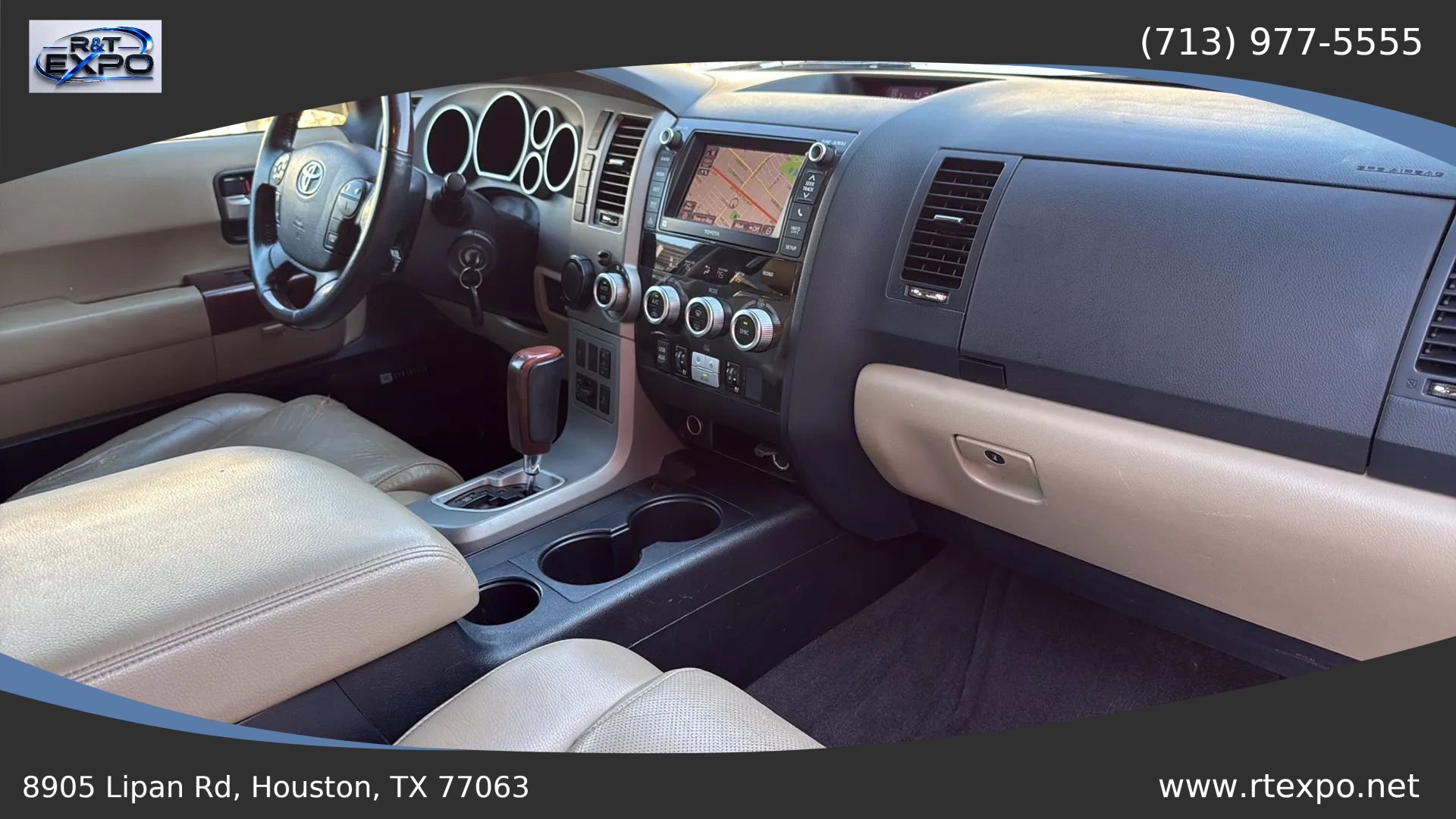 Used 2013 Toyota Sequoia Platinum RWD image 46