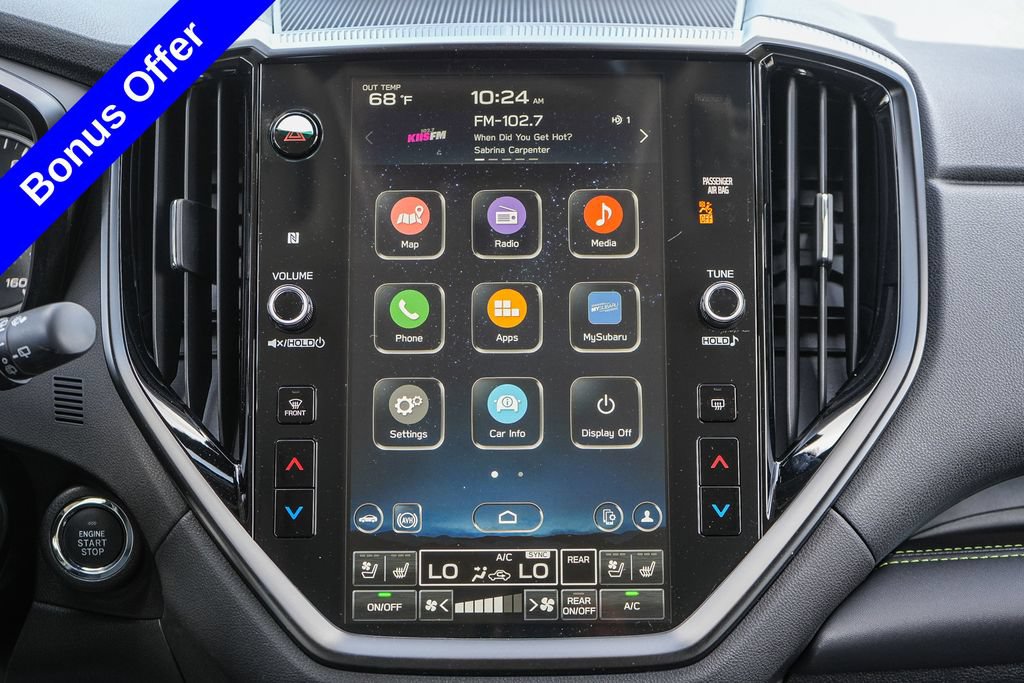 New 2026 Subaru Ascent Bronze Edition AWD/4WD image 16