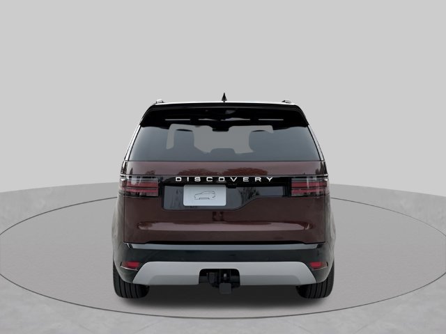 Certified 2026 Land Rover Discovery Limited Edition AWD/4WD image 36