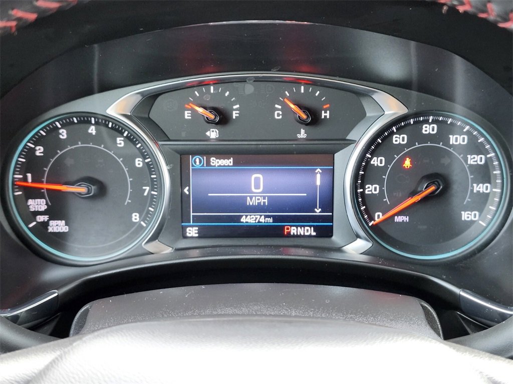 Used 2022 Chevrolet Equinox RS image 28