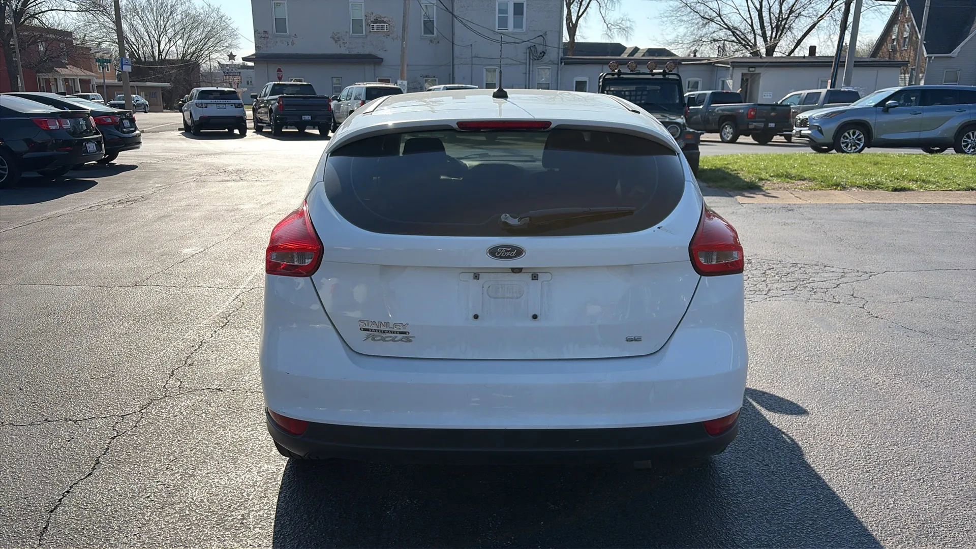 Used 2017 Ford Focus SE image 6