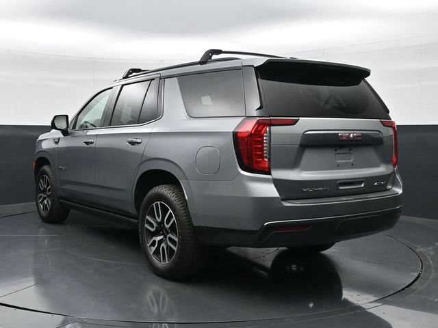 Used 2023 GMC Yukon AT4 w/ Technology Package AWD/4WD image 8