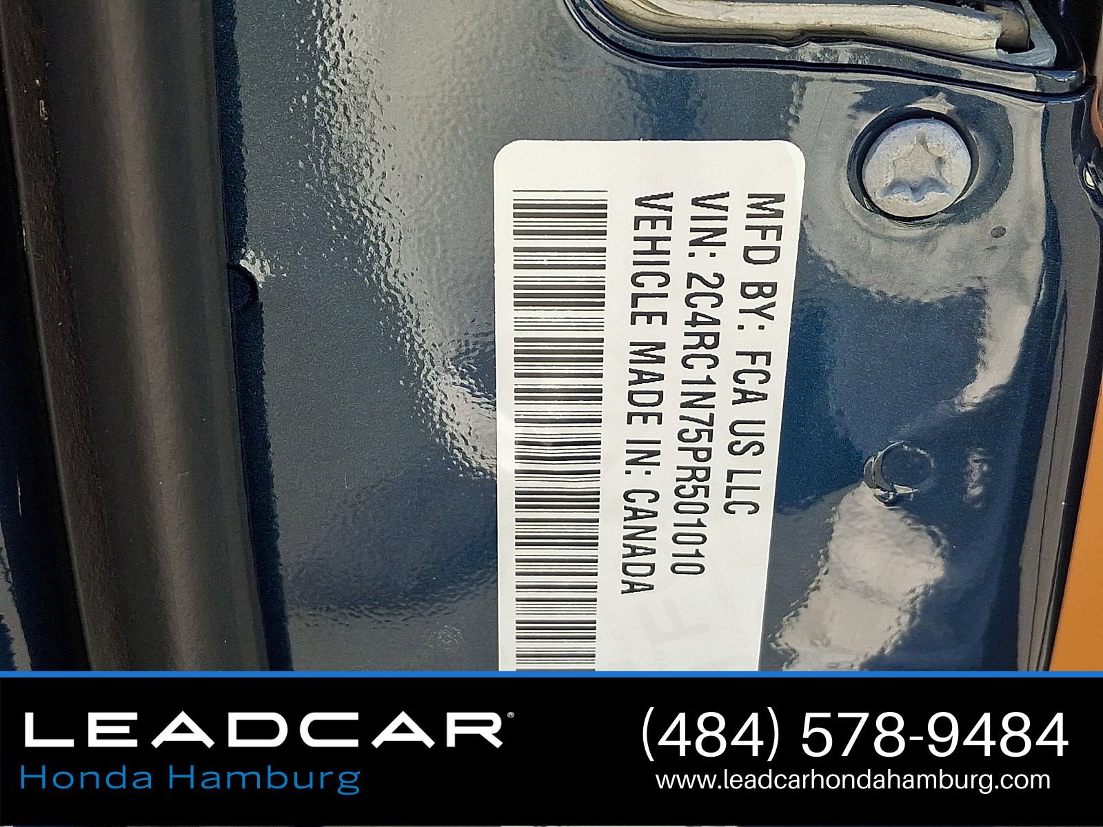 Used 2023 Chrysler Pacifica Pinnacle FWD image 27