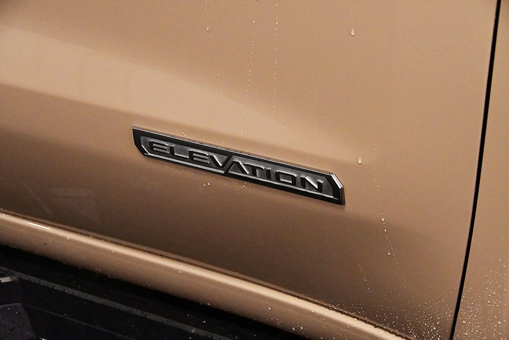 Used 2022 GMC Sierra 1500 Elevation image 11