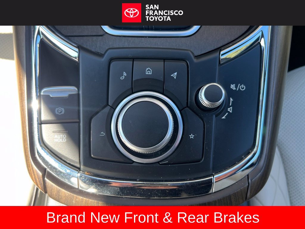 Used 2023 MAZDA CX-9 Signature AWD/4WD image 29