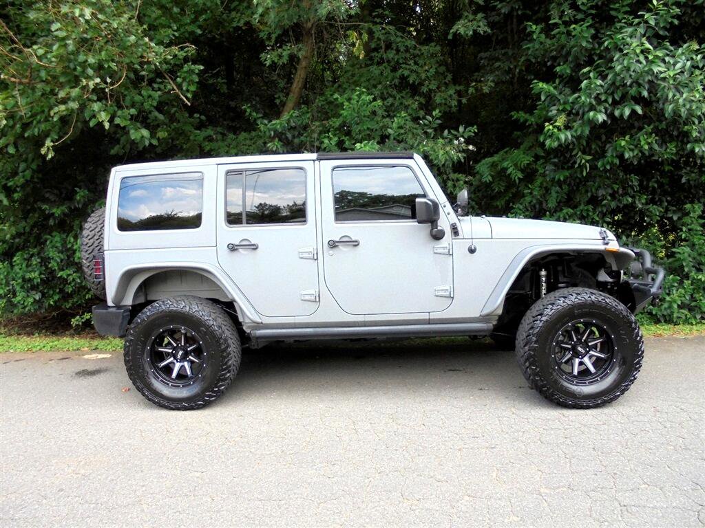 Used 2015 Jeep Wrangler Unlimited Sport w/ Quick Order Package 23S image 6