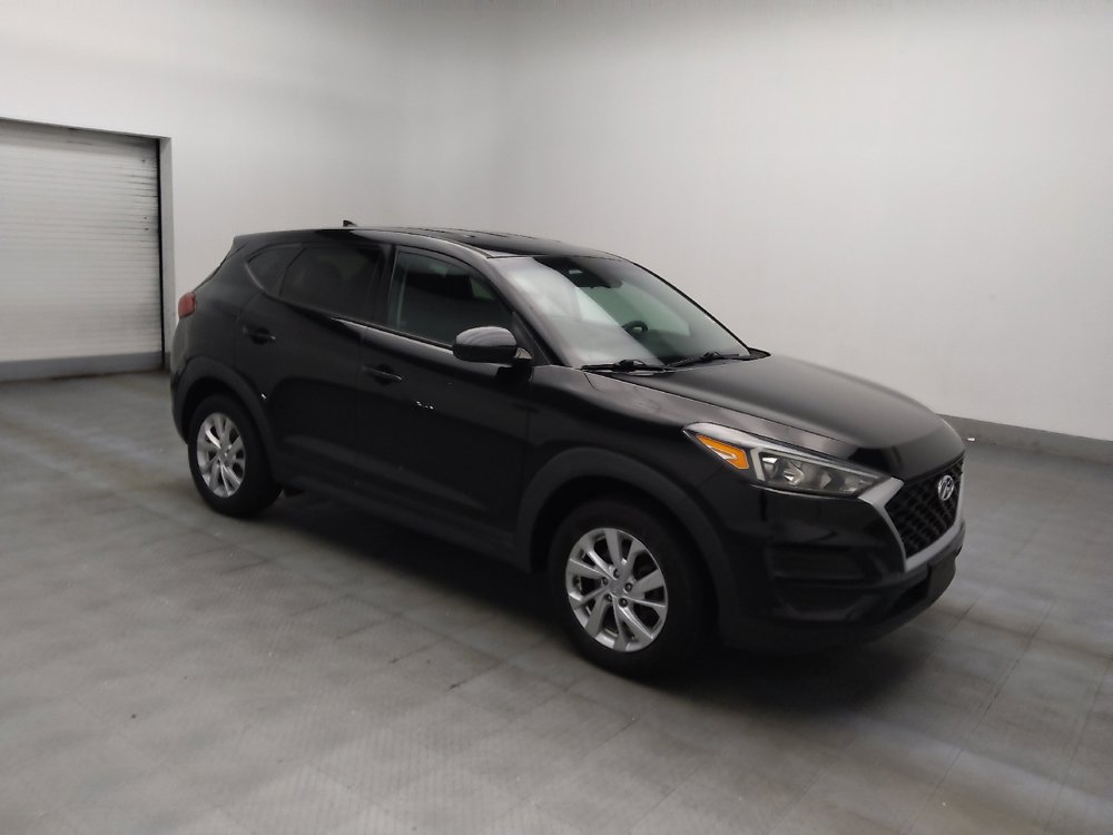 Used 2019 Hyundai Tucson SE AWD/4WD image 11