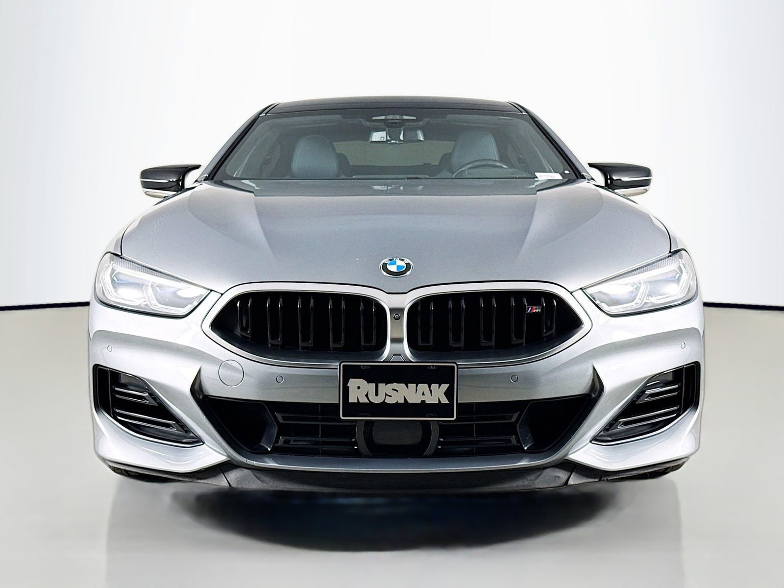 Certified 2023 BMW M850i Gran Coupe xDrive image 2