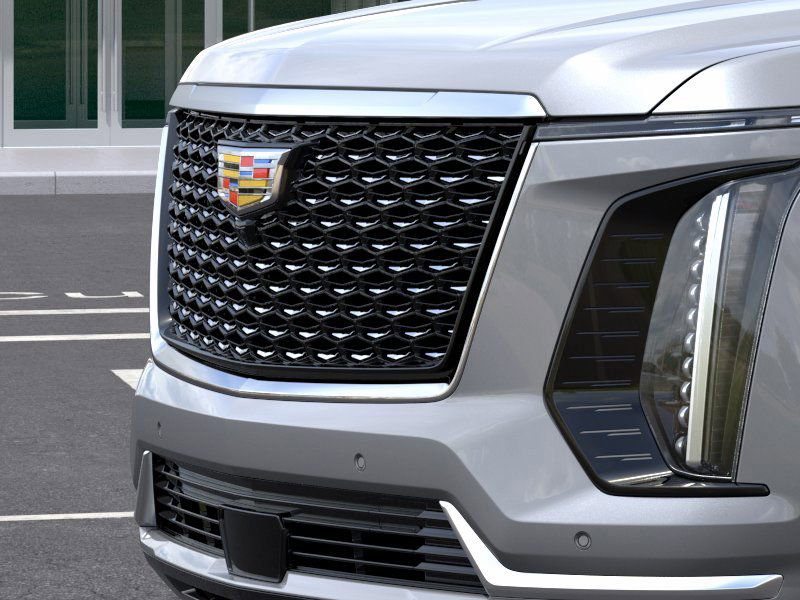 New 2025 Cadillac Escalade ESV Premium Luxury AWD/4WD image 37