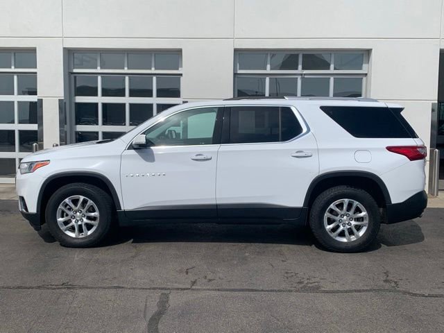 Used 2018 Chevrolet Traverse LT FWD image 3