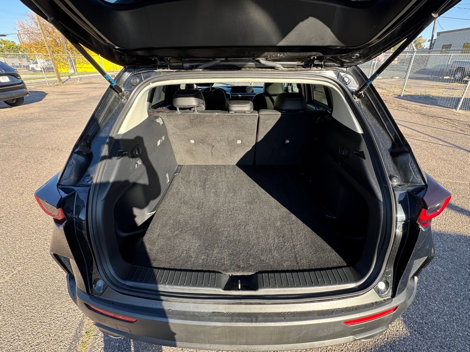Used 2025 MAZDA CX-50 AWD 2.5 S w/ Select Package image 29