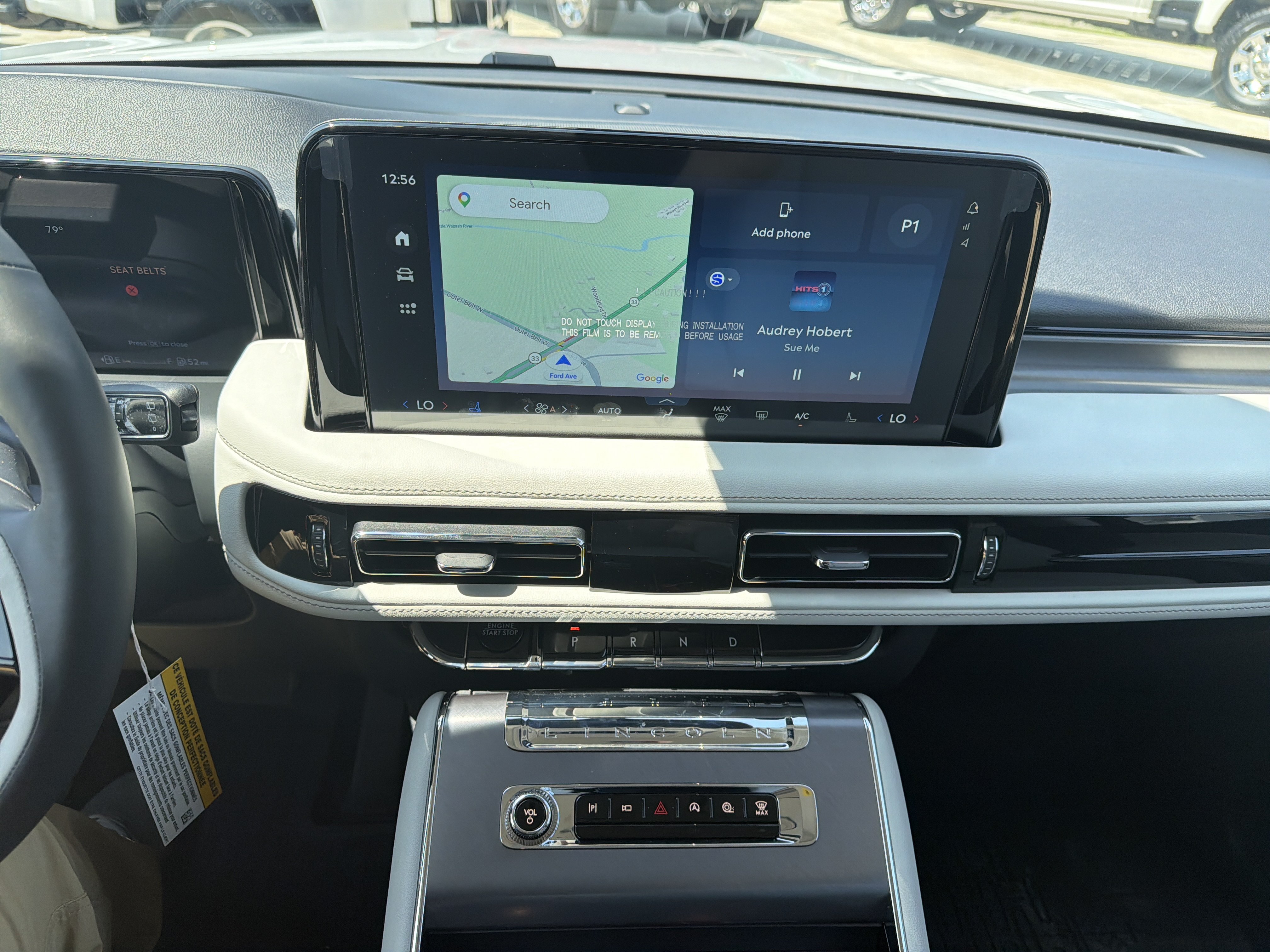 New 2027 Lincoln Aviator AWD image 18