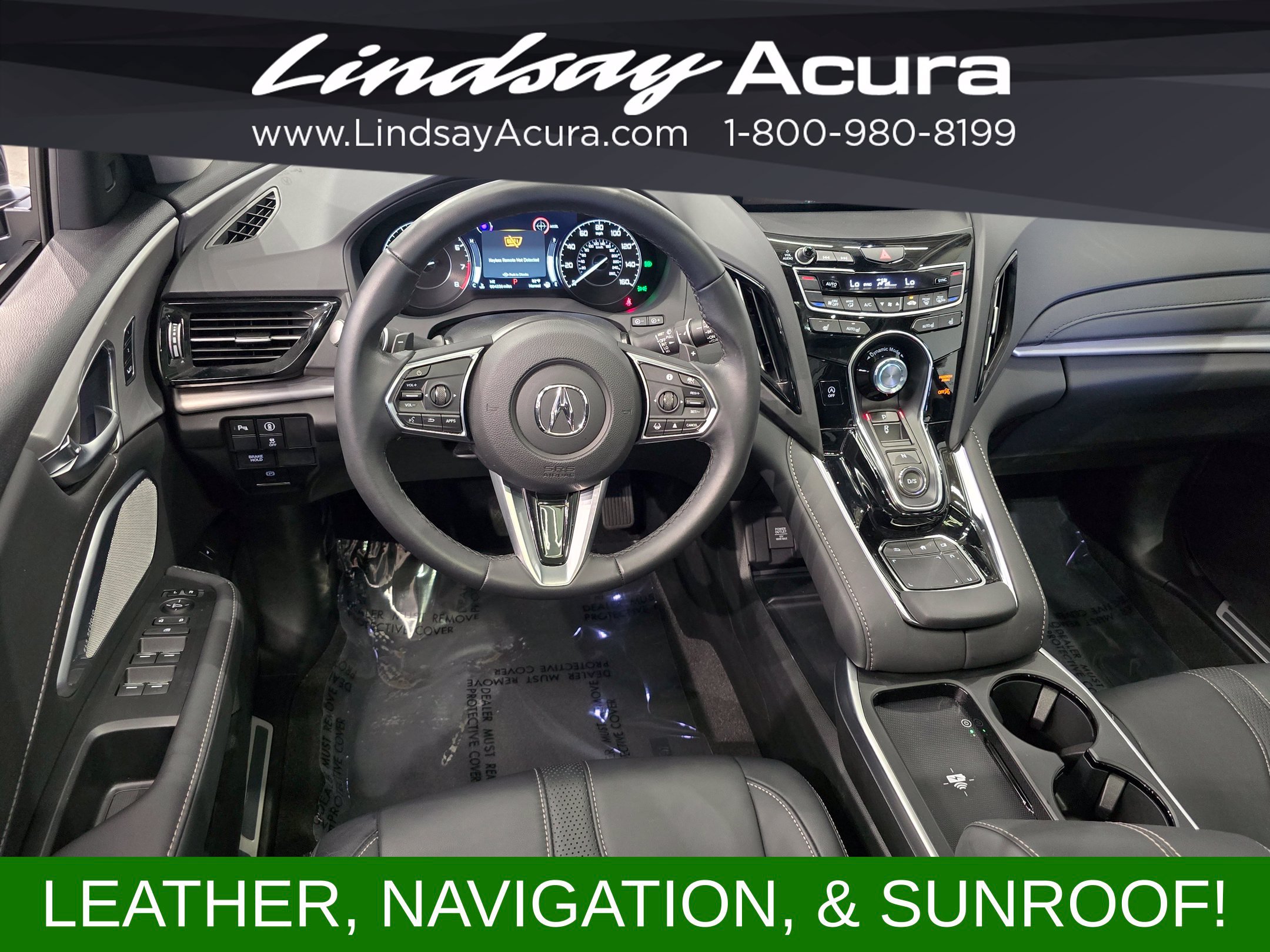Used 2026 Acura RDX w/ Technology Package AWD/4WD image 12