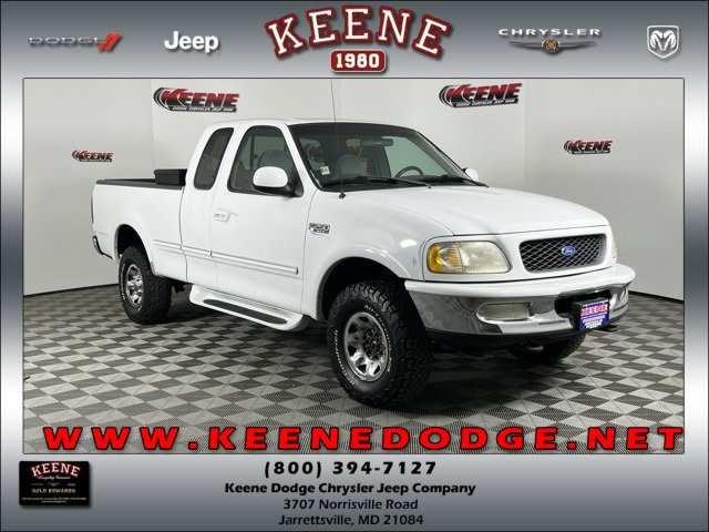 Used 1997 Ford F250 Lariat