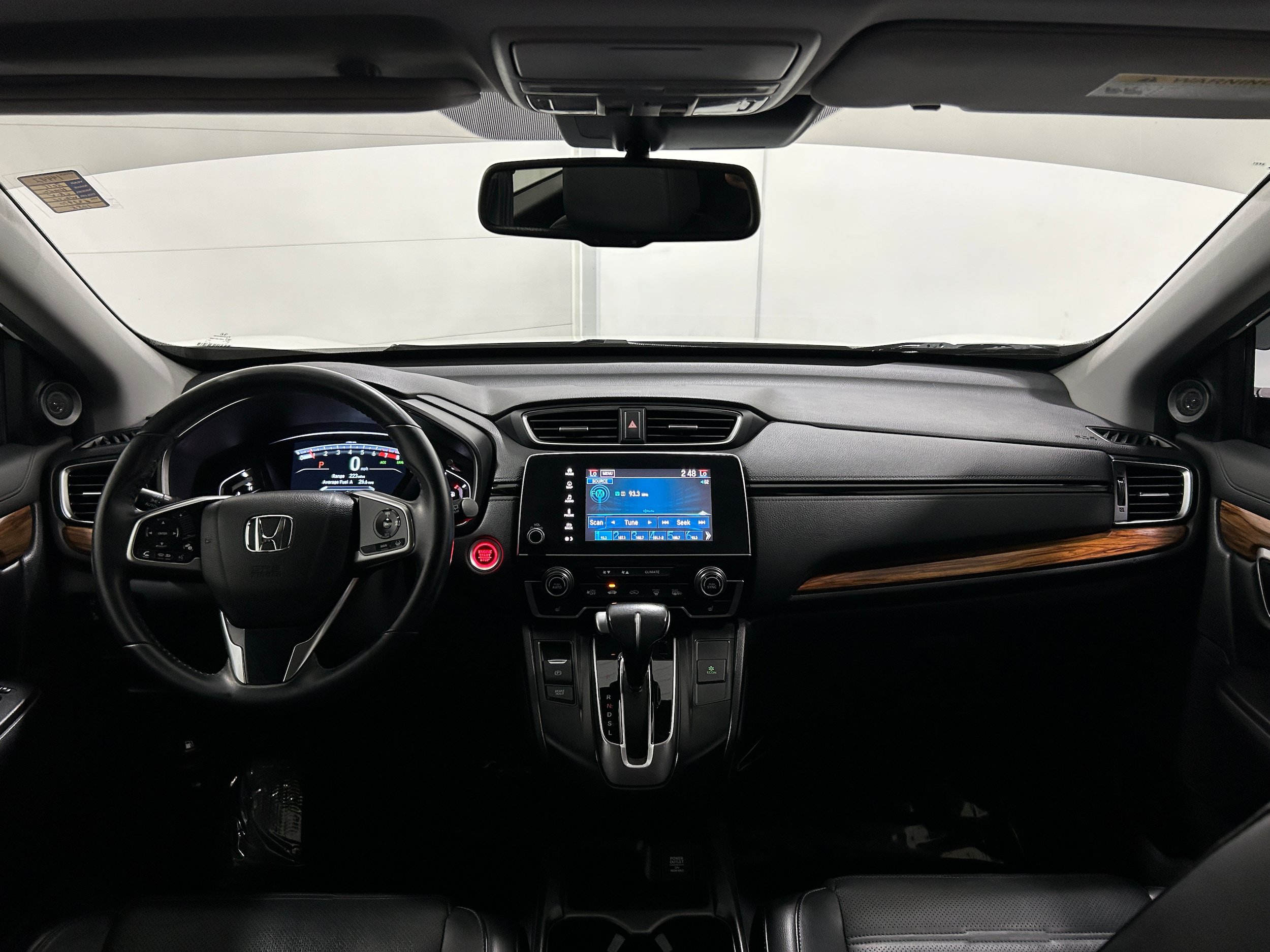 Used 2018 Honda CR-V Touring image 13