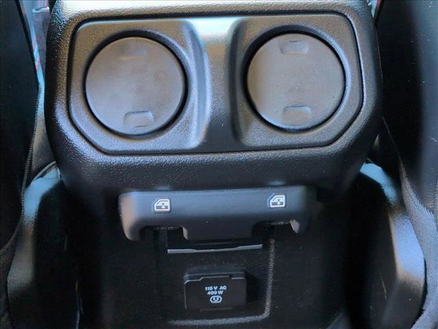 Used 2023 Jeep Gladiator Rubicon w/ LED Lighting Group AWD/4WD image 24