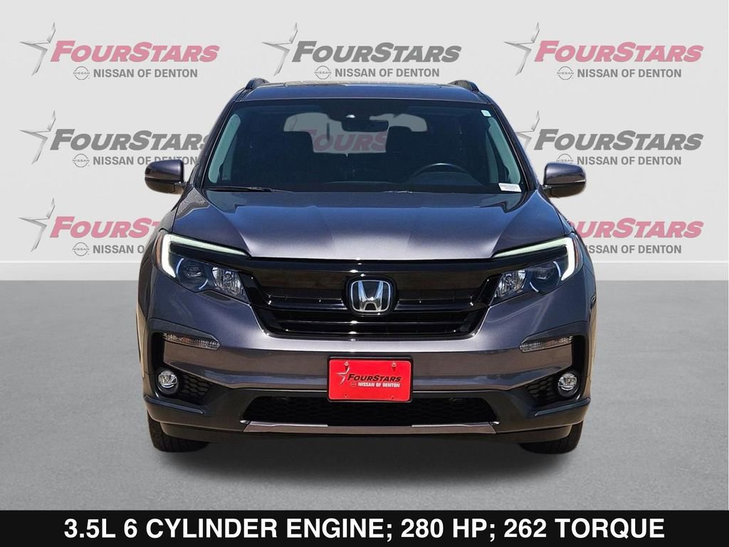 Used 2021 Honda Pilot Special Edition image 10