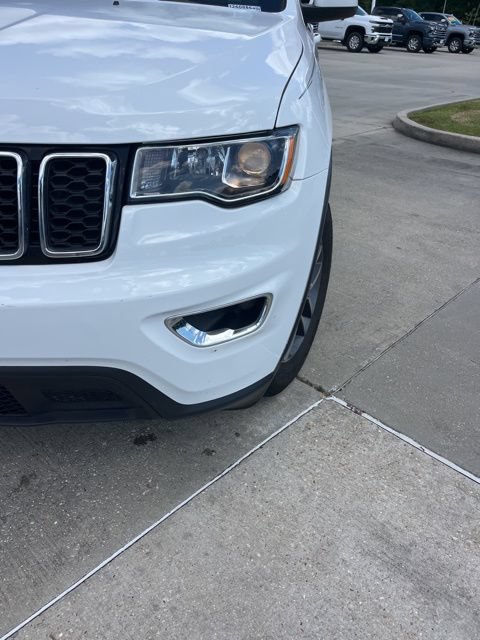 Used 2020 Jeep Grand Cherokee Laredo w/ Laredo X Package RWD image 11