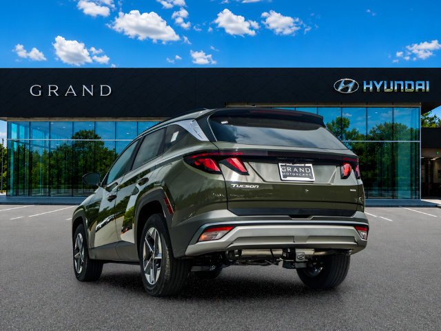 New 2026 Hyundai Tucson SEL Plus AWD/4WD image 3