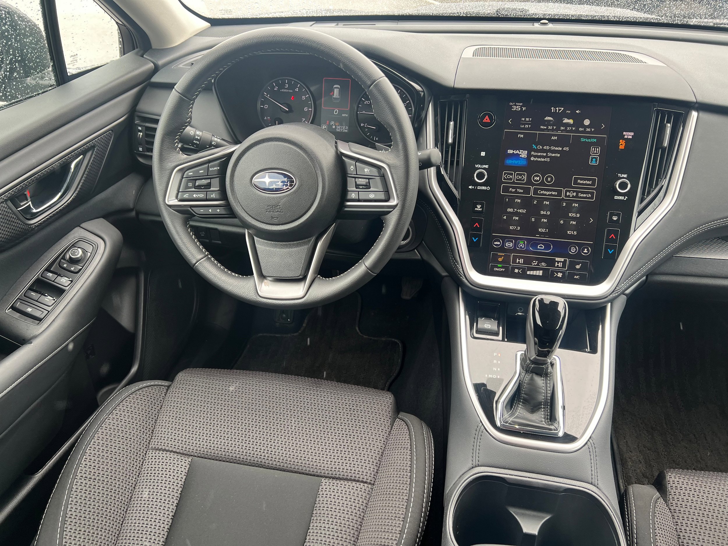 Certified 2025 Subaru Outback Premium image 16
