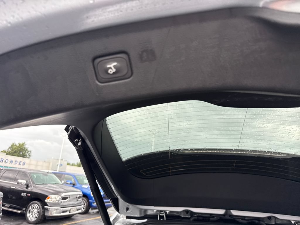 Used 2024 Ford Edge SEL w/ Convenience Package AWD/4WD image 17
