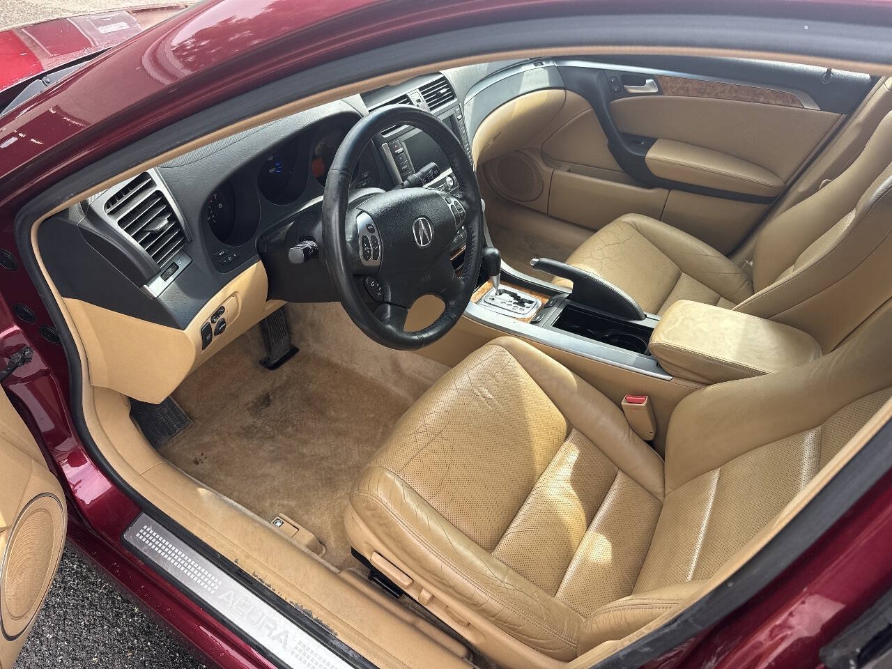 Used 2006 Acura TL FWD image 11