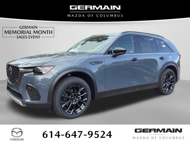 New 2026 MAZDA CX-70 3.3 Turbo w/ Premium Package