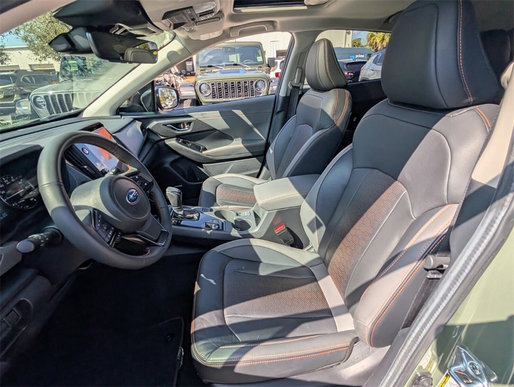 Used 2025 Subaru Crosstrek 2.5i Limited image 10