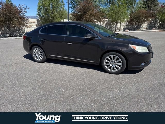 Used 2013 Buick LaCrosse Premium FWD image 11