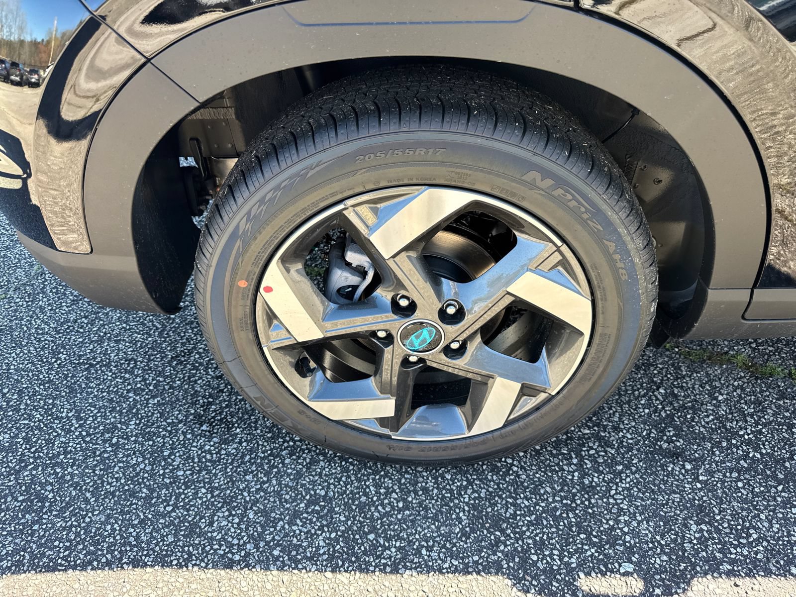 New 2026 Hyundai Venue SEL FWD image 18