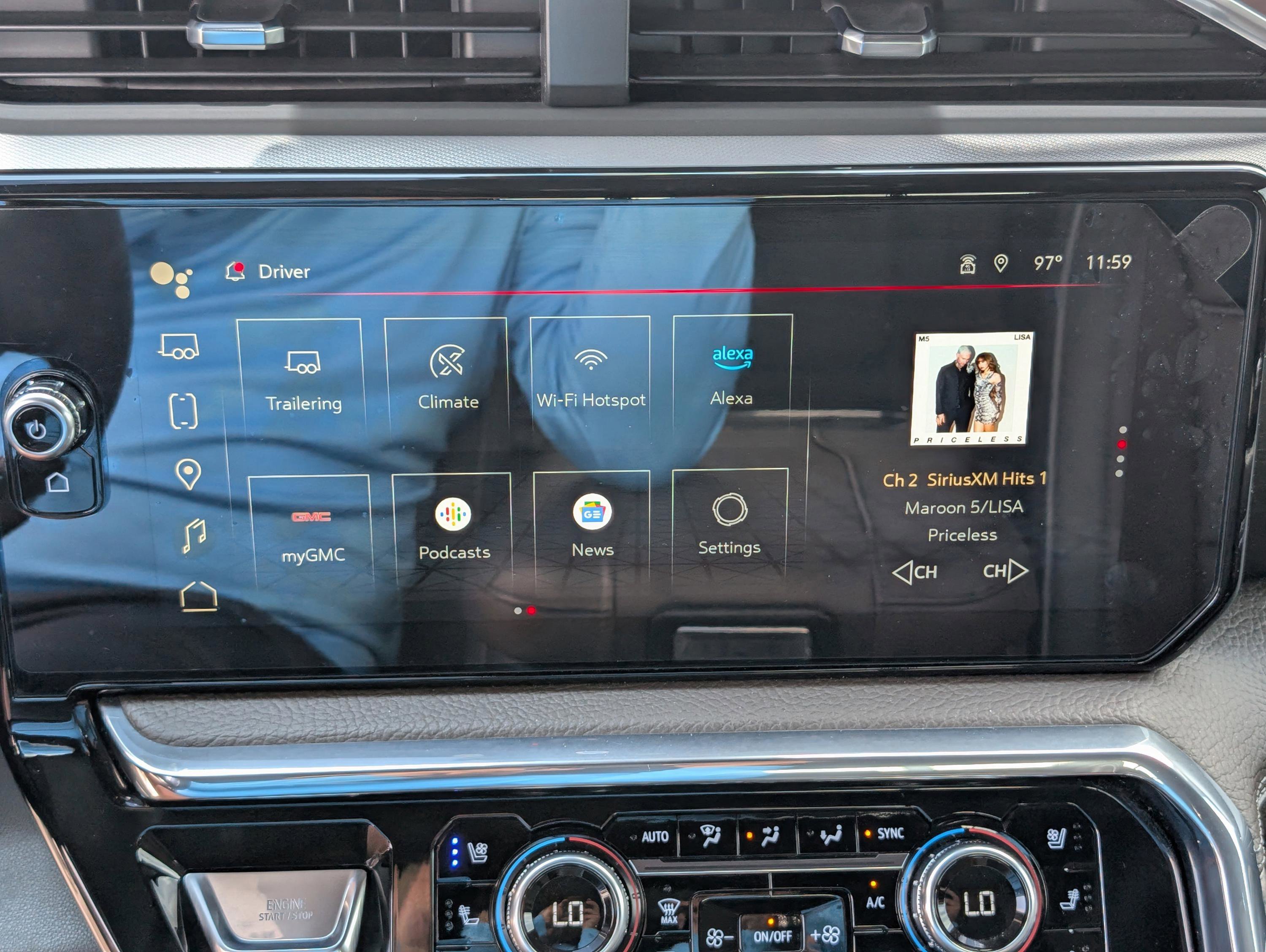 Used 2024 GMC Sierra 1500 Denali w/ Denali Reserve Package image 25