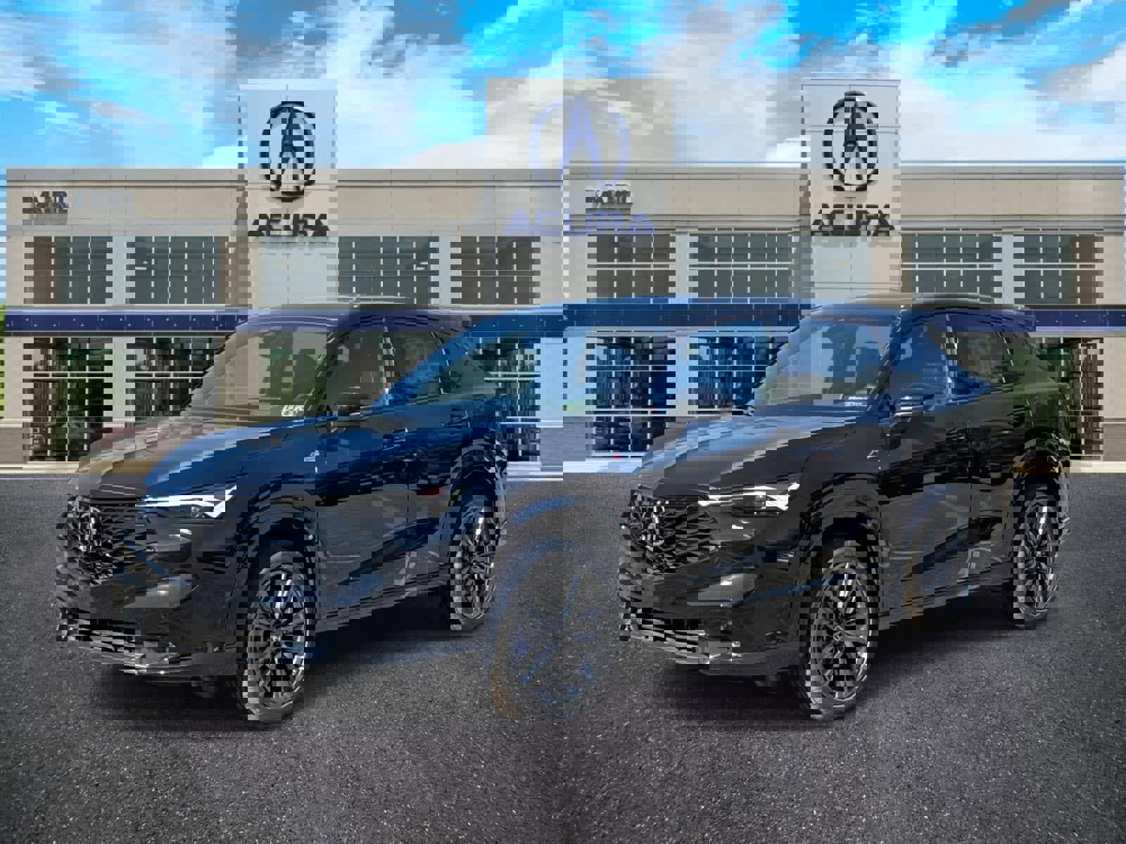 New 2025 Acura ADX A-Spec