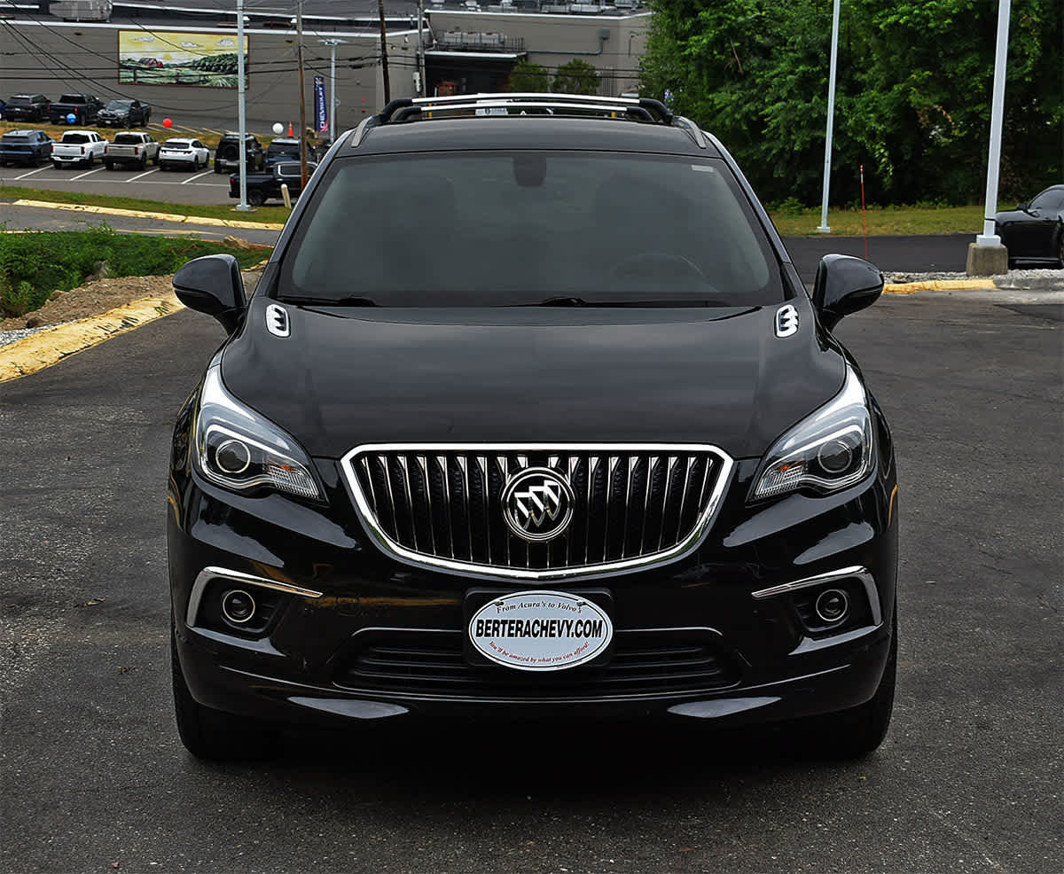 Used 2017 Buick Envision Essence AWD/4WD image 5