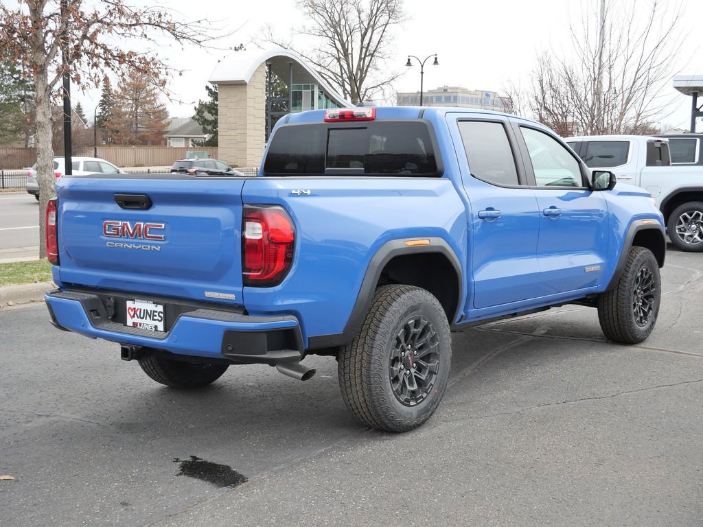 New 2026 GMC Canyon Elevation w/ Technology Package image 14