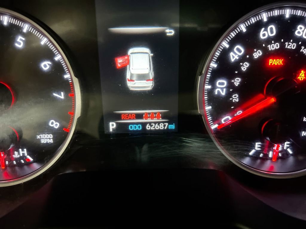 Used 2020 Toyota RAV4 LE w/ All Weather Liner Package image 13