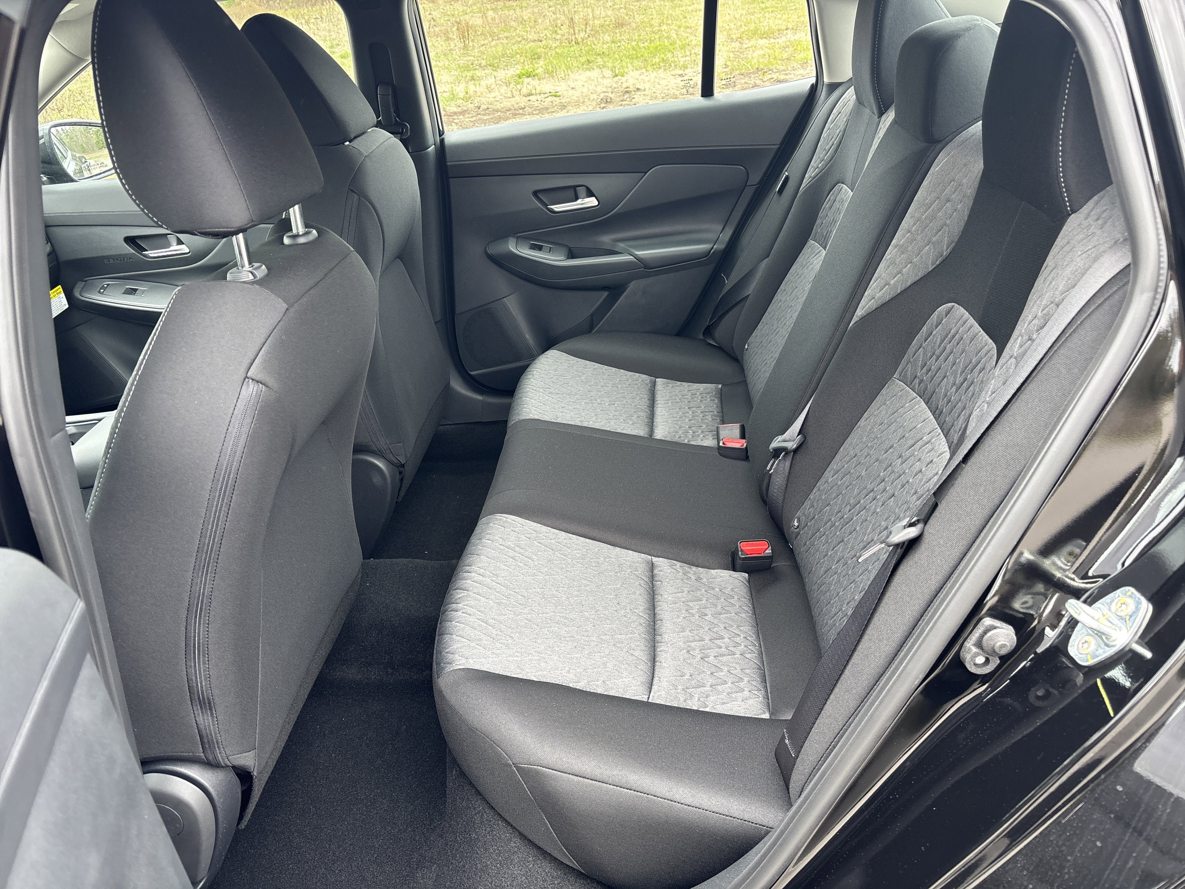 New 2026 Nissan Sentra SV w/ SV Convenience Package FWD image 26