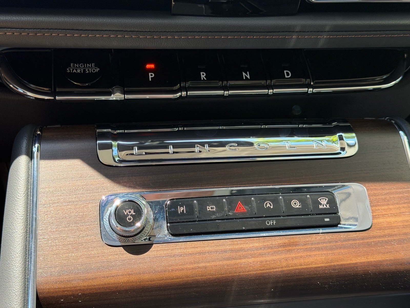 New 2026 Lincoln Aviator Reserve AWD/4WD image 34